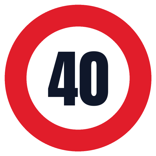 40
