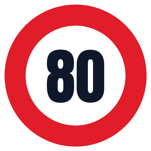 80