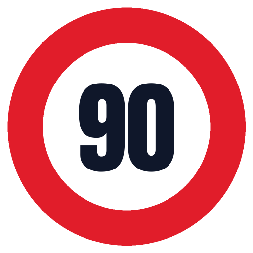 90